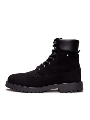 Obrázek produktu nae Vegan Shoes Šněrovací boty 'Gadea' černá