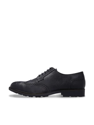 Obrázek produktu nae Vegan Shoes Šněrovací boty 'GAEL' černá