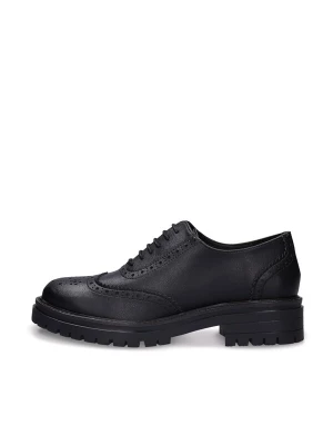 Obrázek produktu nae Vegan Shoes Šněrovací boty 'GRACE' černá