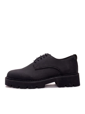 Obrázek produktu nae Vegan Shoes Šněrovací boty 'Helen' černá