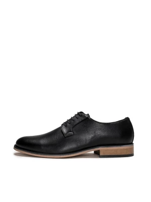 Obrázek produktu nae Vegan Shoes Šněrovací boty 'Jake' černá