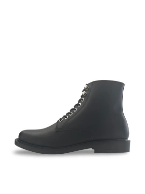 Obrázek produktu nae Vegan Shoes Šněrovací boty 'Jules' černá