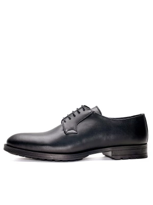 Obrázek produktu nae Vegan Shoes Šněrovací boty 'Mikel B' černá