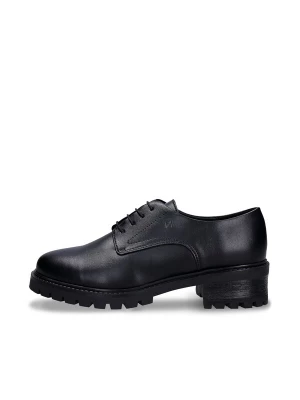 Obrázek produktu nae Vegan Shoes Šněrovací boty 'Moe' černá