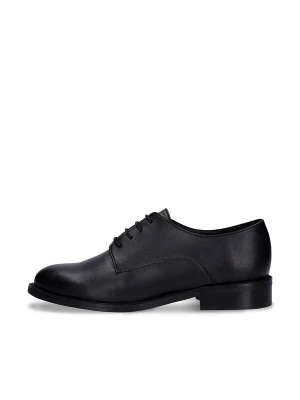 Obrázek produktu nae Vegan Shoes Šněrovací boty 'Obe' černá