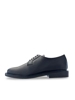 Obrázek produktu nae Vegan Shoes Šněrovací boty 'Oto' černá