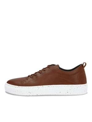 Obrázek produktu nae Vegan Shoes Šněrovací boty 'SANDRO' hnědá