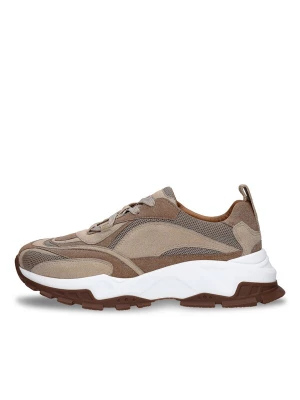Obrázek produktu nae Vegan Shoes Tenisky 'Hanoi' hnědá / umbra / světle hnědá