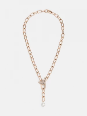 Obrázek produktu Náhrdelník Emporio Armani zlatá barva