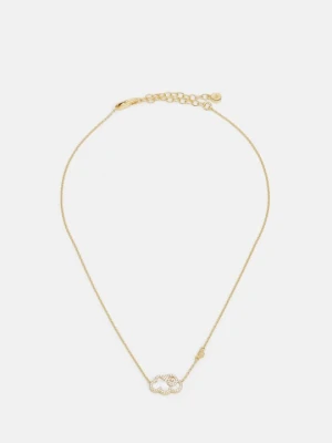 Obrázek produktu Náhrdelník Emporio Armani zlatá barva