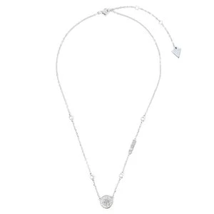 Obrázek produktu Náhrdelník Guess Dreaming Guess JUBN03 124JW Stříbrná