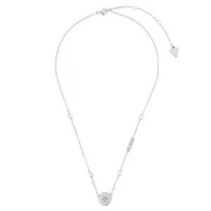 Obrázek produktu Náhrdelník Guess Dreaming Guess JUBN03 124JW Stříbrná
