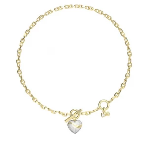 Obrázek produktu Náhrdelník Guess JUBN04 494JW Zlatá