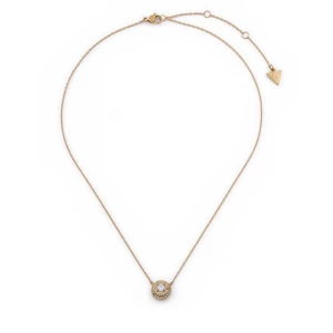 Obrázek produktu Náhrdelník Guess JUBN05 554JW Zlatá