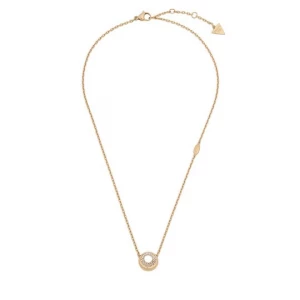 Obrázek produktu Náhrdelník Guess JUBN06 245JW Zlatá