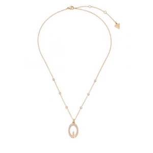 Obrázek produktu Náhrdelník Guess JUBN06 340JW Zlatá