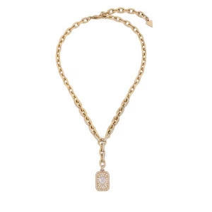 Obrázek produktu Náhrdelník Guess JUBN06 347JW Zlatá