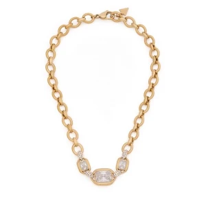 Obrázek produktu Náhrdelník Guess JUBN06 382JW Zlatá