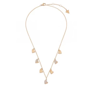 Obrázek produktu Náhrdelník Guess JUBN06 448JW Zlatá