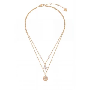 Obrázek produktu Náhrdelník Guess JUBN06 468JW Zlatá