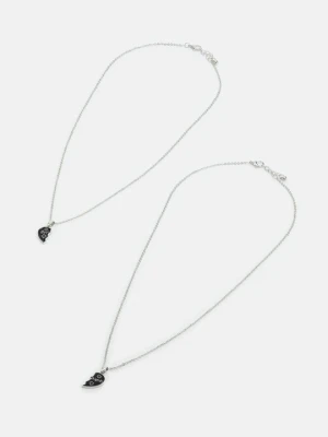 Obrázek produktu Náhrdelník Jack&Jones stříbrná barva