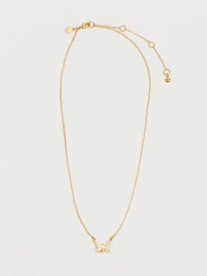Obrázek produktu Náhrdelník Kate Spade světle růžová