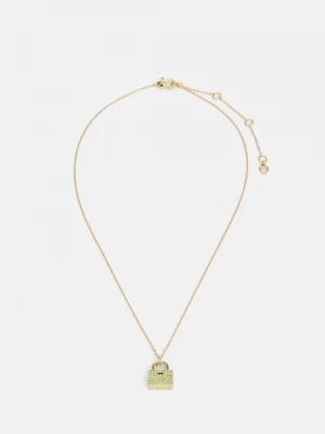 Obrázek produktu Náhrdelník Kate Spade zelená
