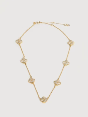 Obrázek produktu Náhrdelník Kate Spade zlatá barva