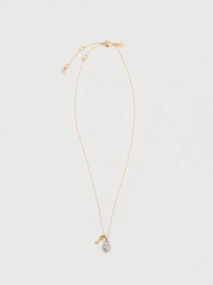 Obrázek produktu Náhrdelník Kate Spade zlatá barva