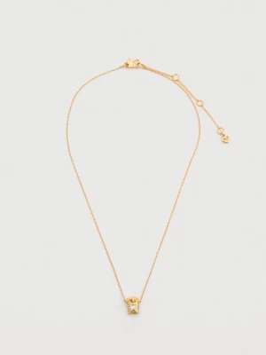 Obrázek produktu Náhrdelník Kate Spade zlatá barva
