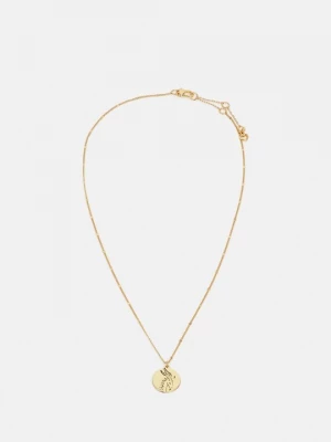 Obrázek produktu Náhrdelník Kate Spade zlatá barva