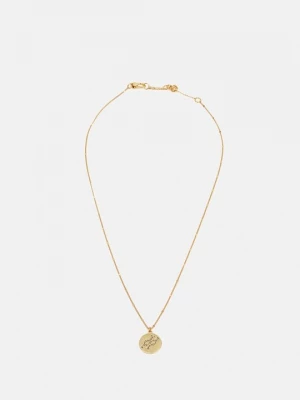 Obrázek produktu Náhrdelník Kate Spade zlatá barva