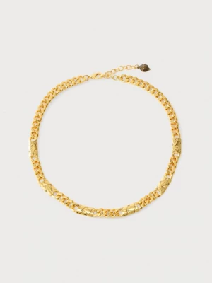 Obrázek produktu Náhrdelník Kurt Geiger zlatá barva