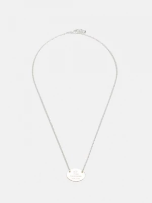 Obrázek produktu Náhrdelník Lauren Ralph Lauren stříbrná barva