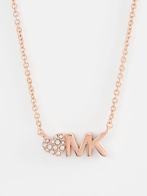 Obrázek produktu Náhrdelník Michael Kors růžově zlatá barva