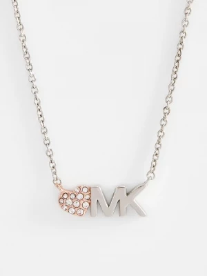Obrázek produktu Náhrdelník Michael Kors stříbrná barva