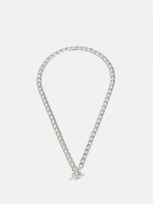 Obrázek produktu Náhrdelník River Island stříbrná barva