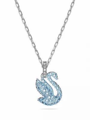 Obrázek produktu Náhrdelník Swarovski modrá