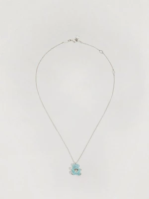 Obrázek produktu Náhrdelník Swarovski modrá