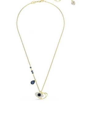 Obrázek produktu Náhrdelník Swarovski modrá