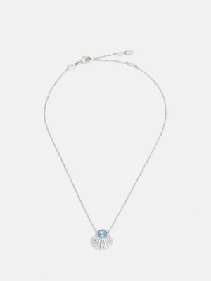 Obrázek produktu Náhrdelník Swarovski modrá