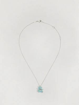Obrázek produktu Náhrdelník Swarovski modrá