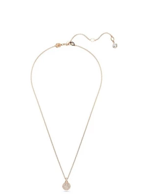 Obrázek produktu Náhrdelník Swarovski růžově zlatá barva