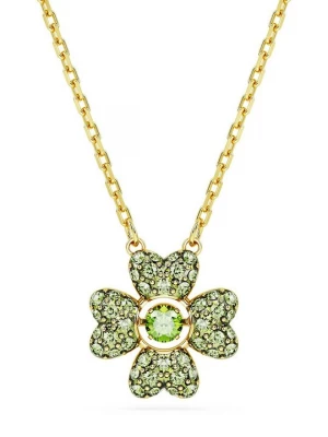Obrázek produktu Náhrdelník Swarovski zelená