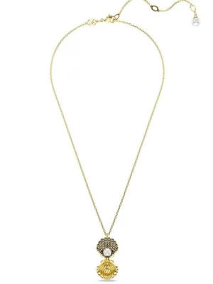 Obrázek produktu Náhrdelník Swarovski zlatá barva