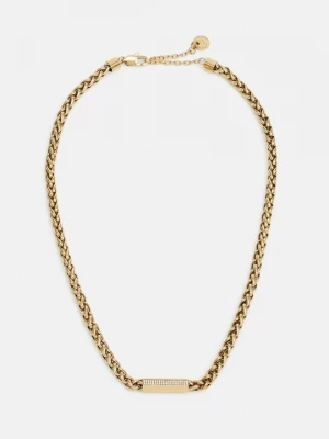 Obrázek produktu Náhrdelník Tommy Hilfiger zlatá barva