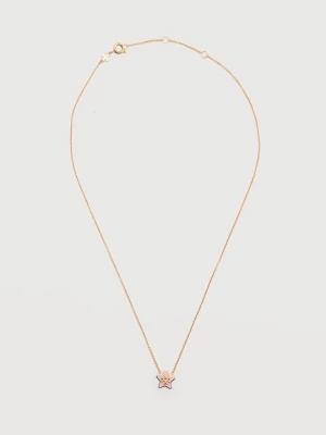 Obrázek produktu Náhrdelník Tory Burch zlatá barva