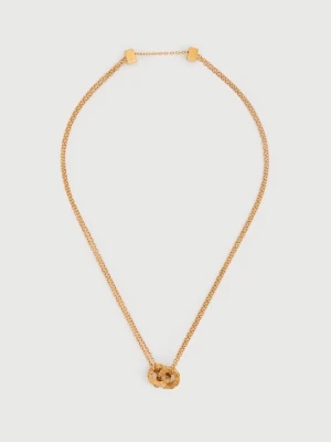 Obrázek produktu Náhrdelník Versace zlatá barva