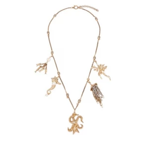 Obrázek produktu Náhrdelník Weekend Max Mara 2615751075650 Zlatá