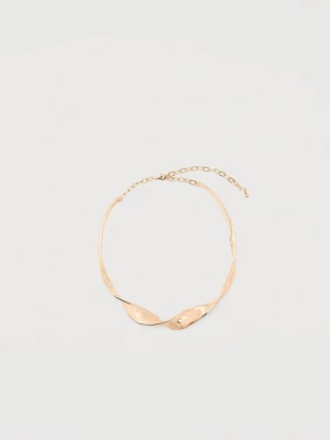 Obrázek produktu Náhrdelník Zign By Zalando zlatá barva